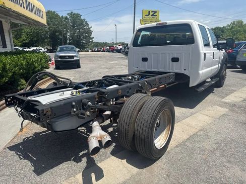 Used 2016 Ford F550 2WD Crew Cab Super Duty image 7
