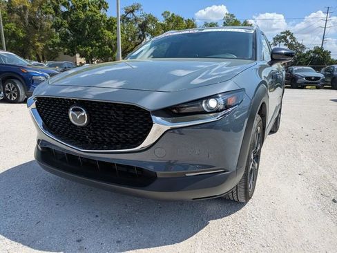 Certified 2025 MAZDA CX-30 AWD 2.5 S w/ Preferred Package image 6