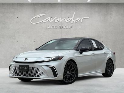 Used 2025 Toyota Camry XSE w/ Premium Package