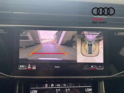 Used 2021 Audi Q8 Premium Plus w/ Premium Plus Package image 13