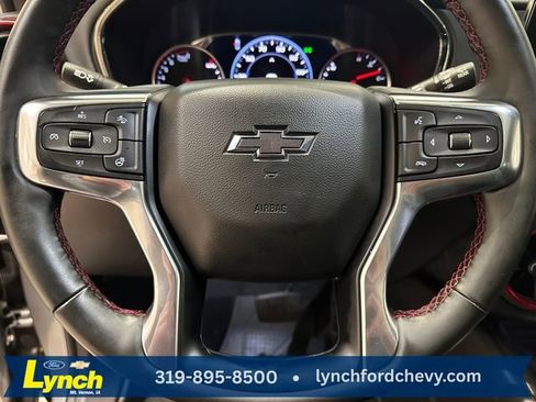 Used 2024 Chevrolet Blazer RS w/ LPO, Floor Liner Package AWD/4WD image 11