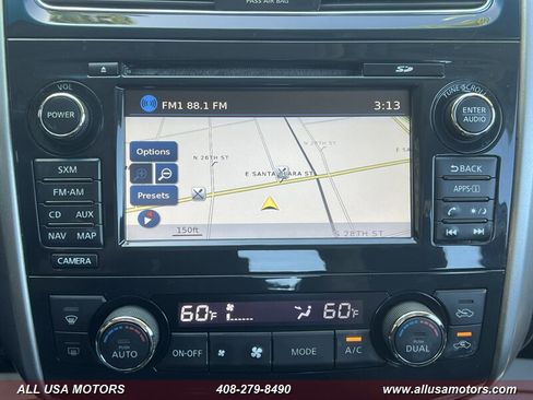 Used 2015 Nissan Altima 2.5 SL w/ Technology Package FWD image 34