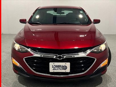 Used 2024 Chevrolet Malibu RS