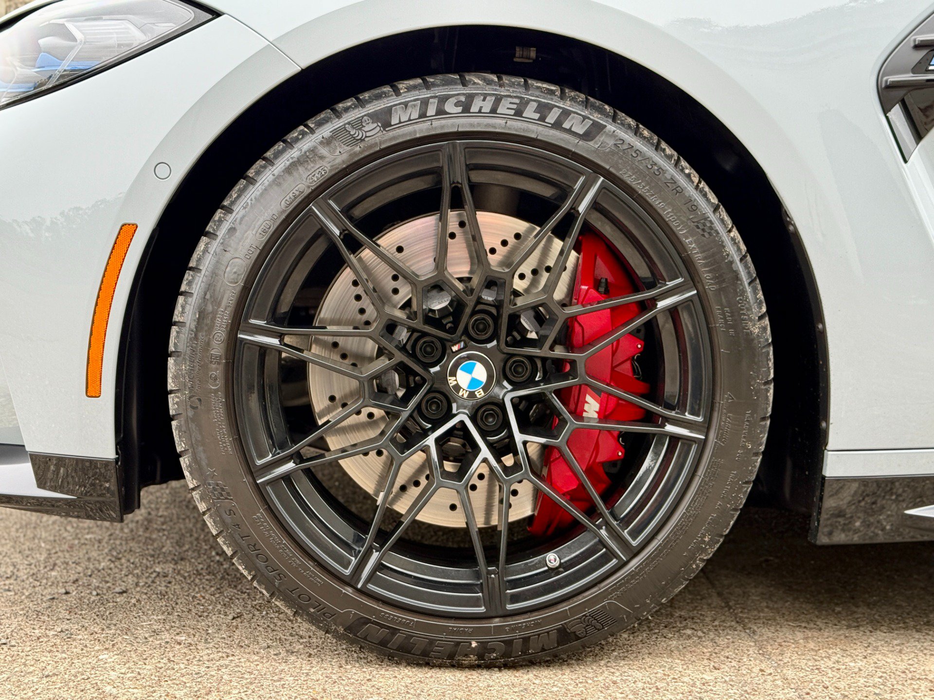 Used 2024 BMW M4 Competition RWD image 37