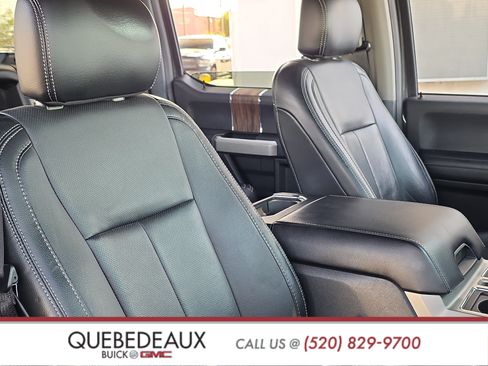 Used 2018 Ford F150 Lariat w/ Equipment Group 502A Luxury AWD/4WD image 29