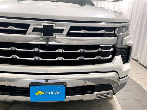 Used 2023 Chevrolet Silverado 1500 LTZ w/ LTZ Premium Package image 33