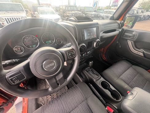 Used 2011 Jeep Wrangler Sport image 15