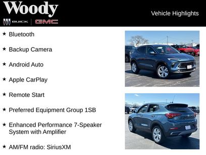 New 2026 Buick Encore GX Preferred