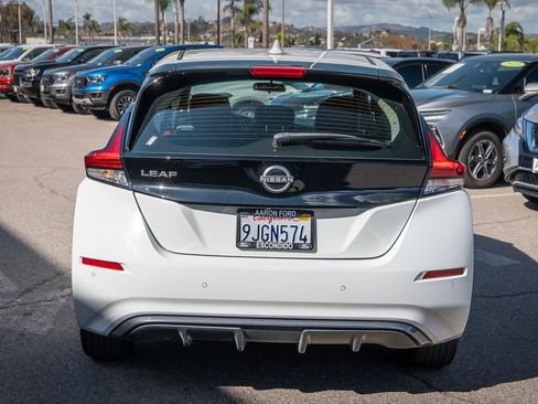 Used 2024 Nissan Leaf S image 6