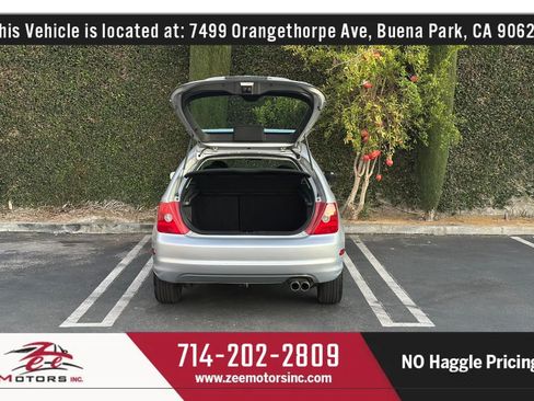 Used 2002 Honda Civic Si image 15