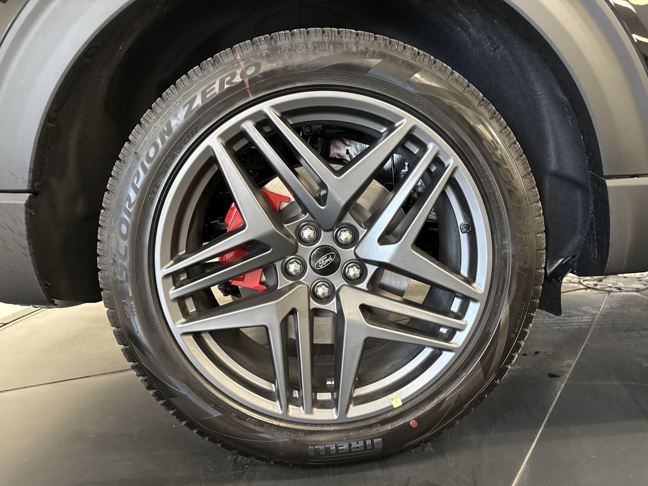 New 2027 Ford Explorer ST AWD/4WD image 10