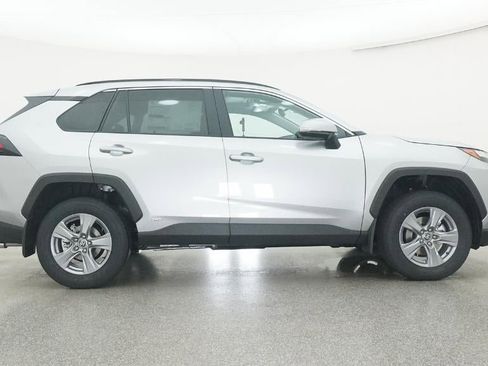 New 2025 Toyota RAV4 XLE image 60