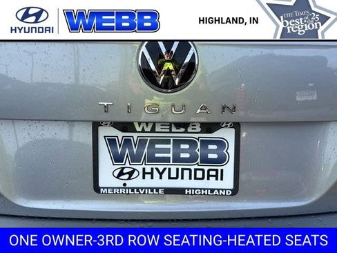 Used 2024 Volkswagen Tiguan SE FWD image 10