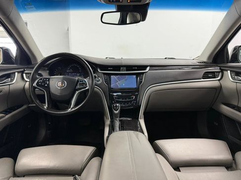 Used 2013 Cadillac XTS Luxury w/ Driver Awareness Package image 39