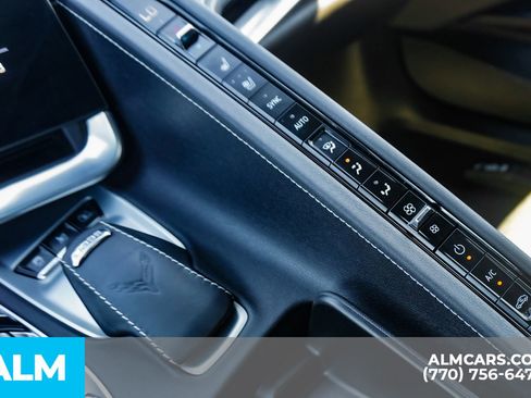 Used 2020 Chevrolet Corvette Stingray Preferred Cpe w/ 2LT Preferred Equipment Group image 42