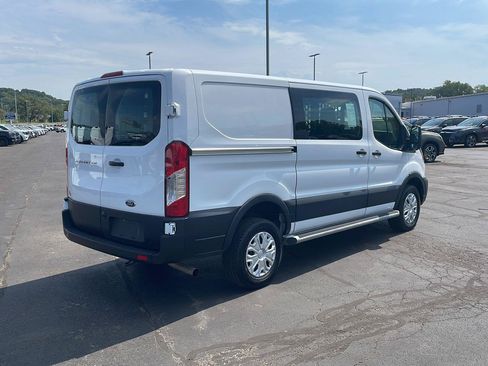 Used 2025 Ford Transit 250 Low Roof w/ Exterior Upgrade Package RWD image 5