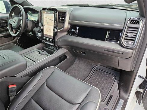 Used 2025 RAM 1500 Limited w/ Body Color Bumper Group AWD/4WD image 21