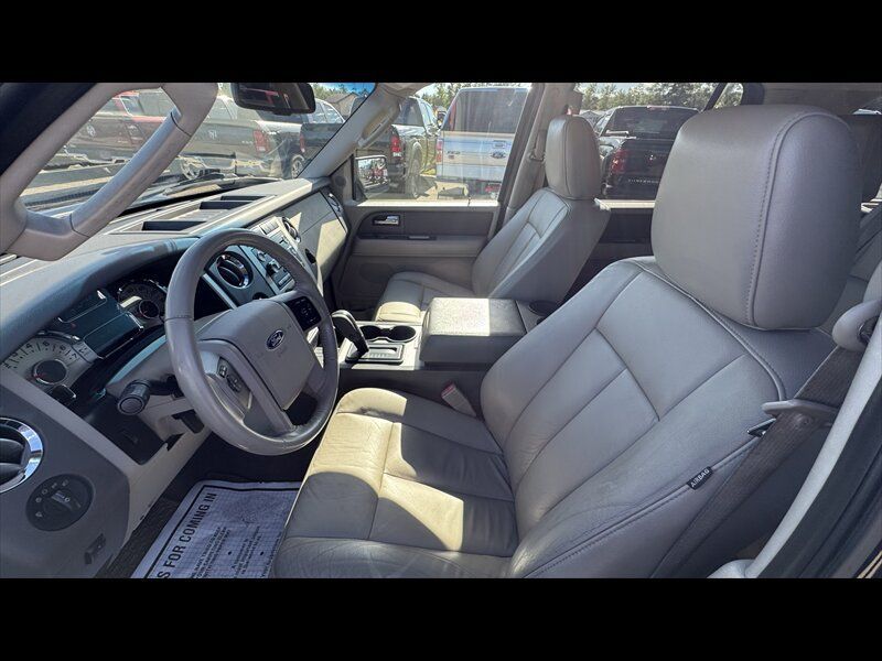 Used 2012 Ford Expedition EL XLT w/ Leather Seating Pkg AWD/4WD image 10