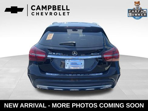 Used 2018 Mercedes-Benz GLA 250 4MATIC image 4