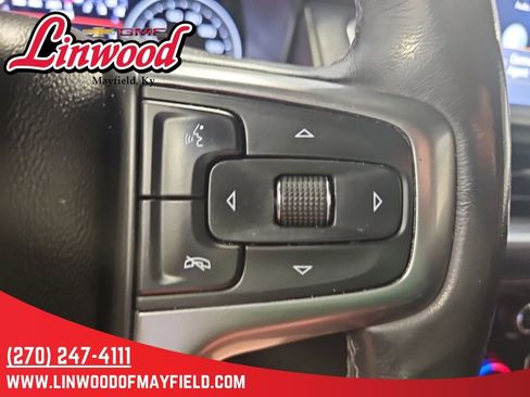Used 2021 Chevrolet Tahoe Premier w/ Premium Package AWD/4WD image 22