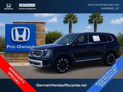 Used 2023 Kia Telluride SX