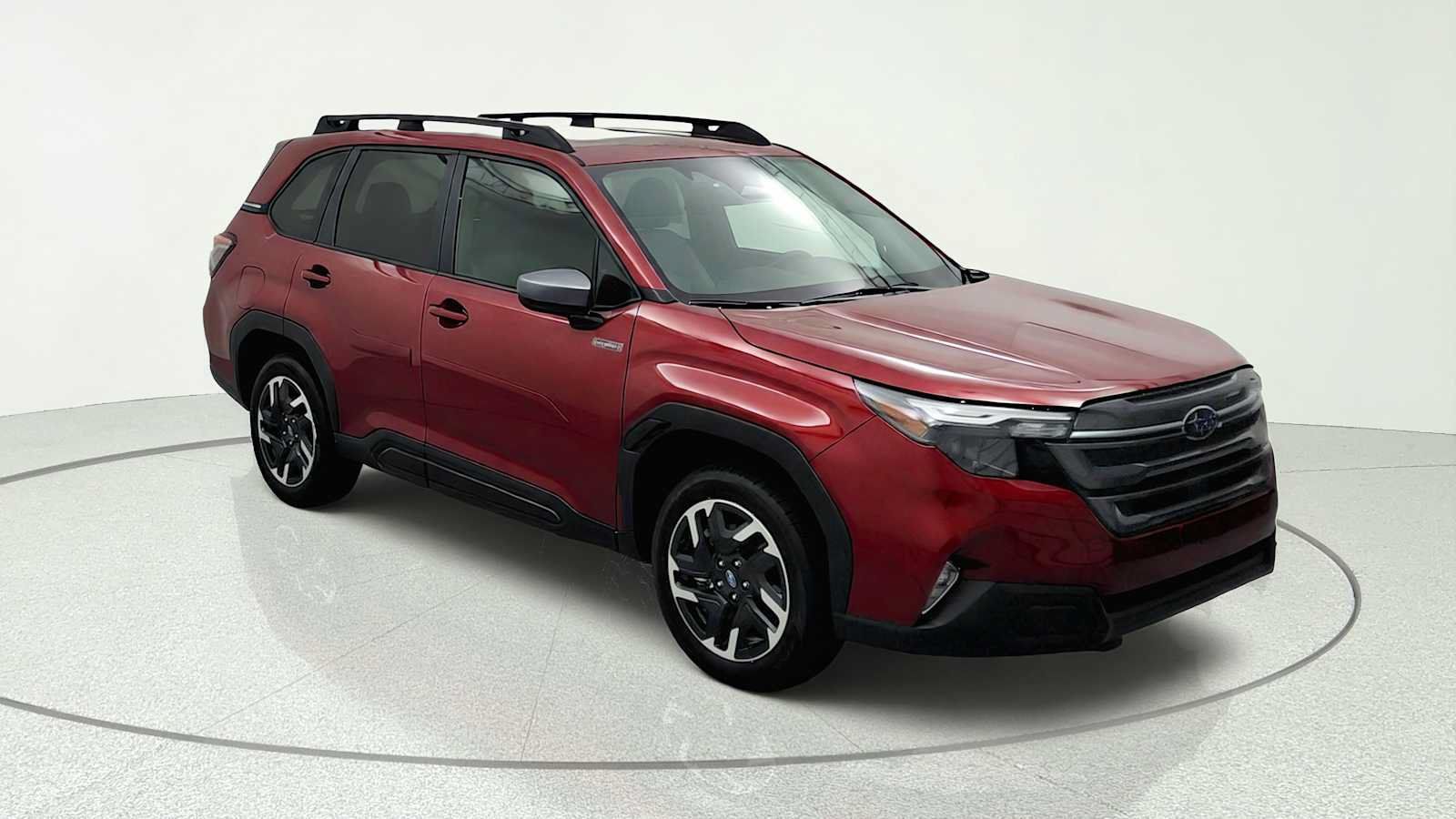 New 2026 Subaru Forester Touring AWD/4WD image 1