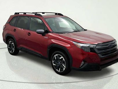 New 2026 Subaru Forester Touring