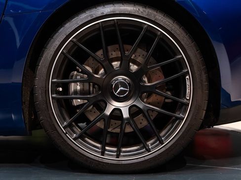 Used 2019 Mercedes-Benz AMG GT Roadster image 14