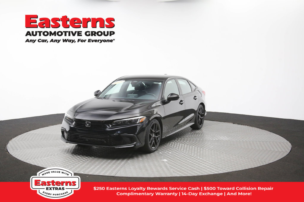 Used 2024 Honda Civic Sport image 55