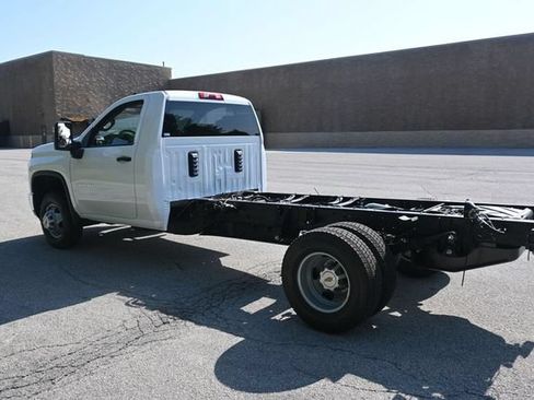 New 2026 Chevrolet Silverado 3500 W/T w/ WT Convenience Package AWD/4WD image 10