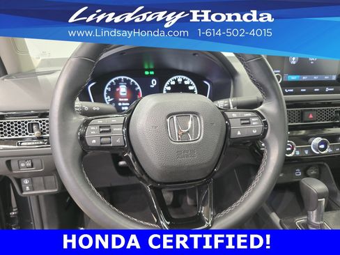 Certified 2024 Honda Civic EX image 13