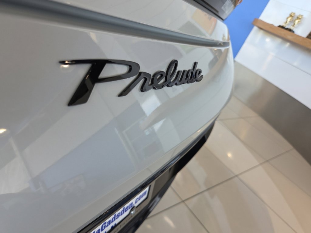 New 2026 Honda Prelude image 55