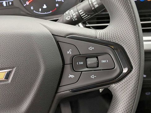 New 2026 Chevrolet Trax LS w/ LS Convenience Package FWD image 24
