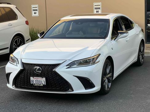 Used 2019 Lexus ES 350 F Sport w/ Accessory Package 2 image 13