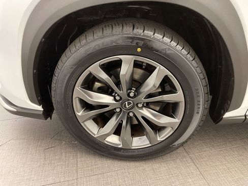 Used 2018 Lexus NX 300 F Sport w/ F Sport Premium Package image 12