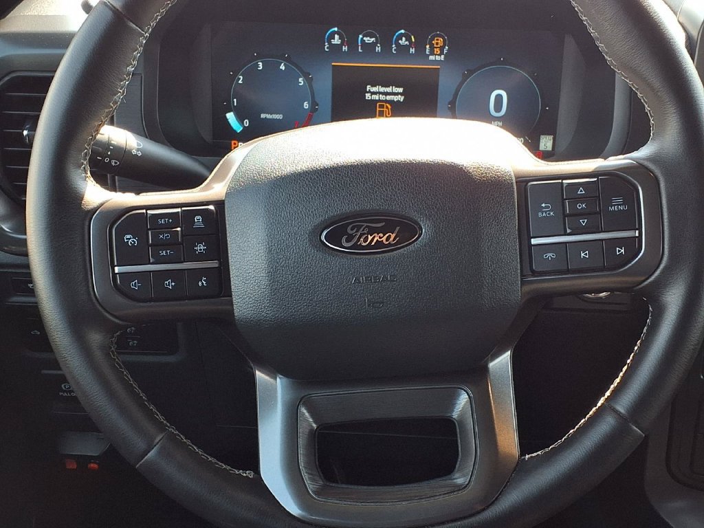Used 2024 Ford F150 XLT w/ Equipment Group 302A MID AWD/4WD image 20