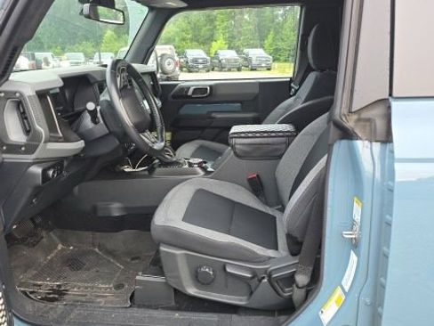 Used 2023 Ford Bronco Big Bend AWD/4WD image 6