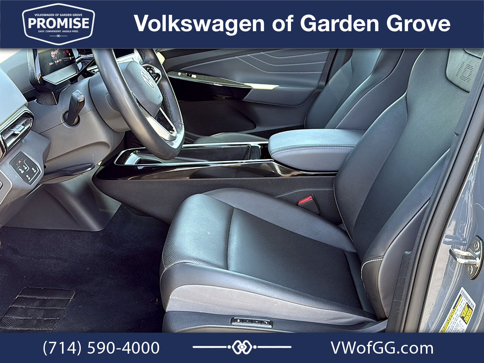 Used 2023 Volkswagen ID.4 Pro S RWD image 16