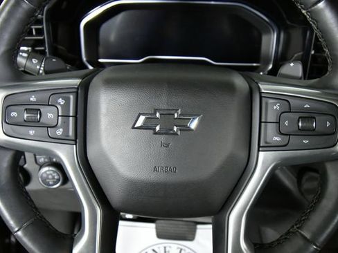 Used 2023 Chevrolet Silverado 1500 LT Trail Boss image 2