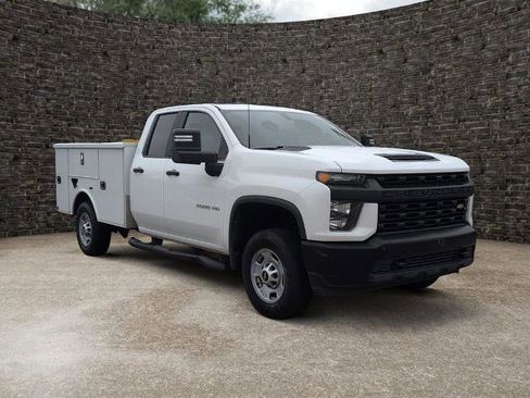 Used 2020 Chevrolet Silverado 2500 W/T w/ WT Fleet Convenience Package AWD/4WD image 2