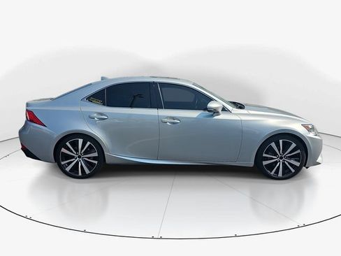 Used 2015 Lexus IS 250 AWD w/ Navigation System Package image 2