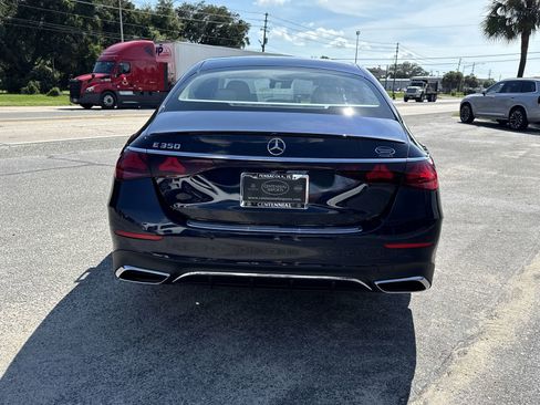 New 2026 Mercedes-Benz E 350 E 350 image 4