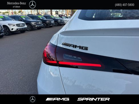 New 2026 Mercedes-Benz GLC 43 AMG 4MATIC Coupe image 6