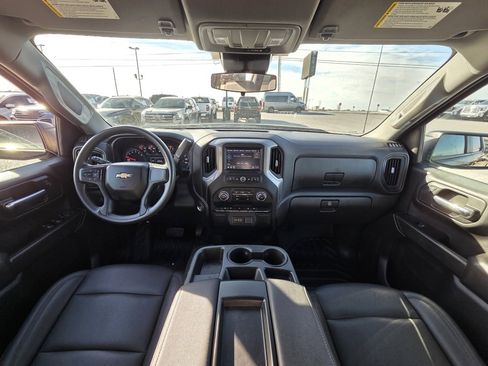 Used 2023 Chevrolet Silverado 1500 W/T w/ WT Convenience Package image 26