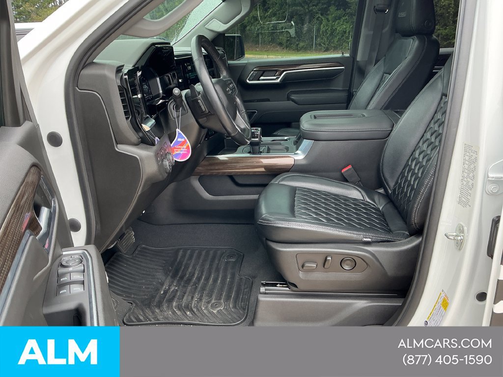 Used 2022 Chevrolet Silverado 1500 RST w/ All Star Edition Plus AWD/4WD image 15