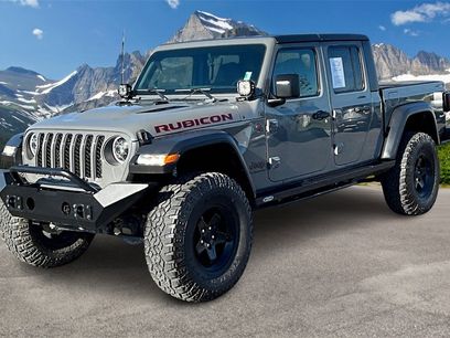 Used 2021 Jeep Gladiator Rubicon
