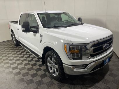 Used 2022 Ford F150 XLT w/ Equipment Group 302A High