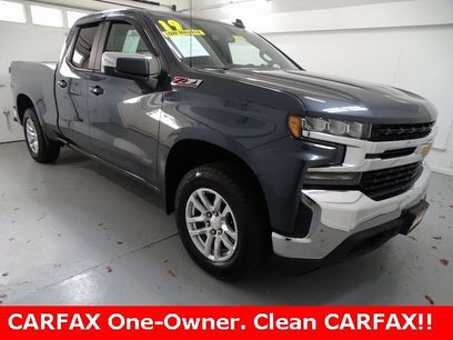 Used 2019 Chevrolet Silverado 1500 LT w/ All-Star Edition