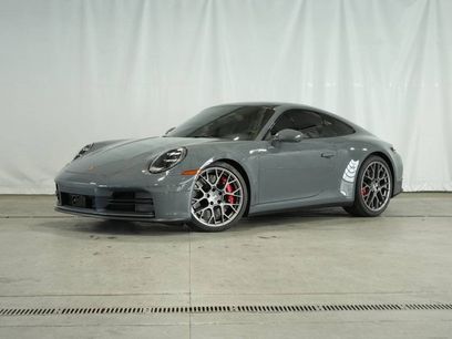 Certified 2025 Porsche 911 Carrera S