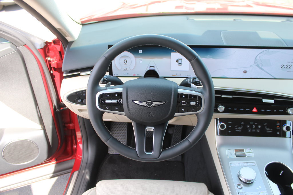 Used 2026 Genesis GV70 2.5T Select AWD/4WD image 19